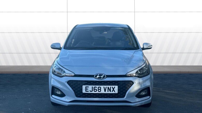 Hyundai i20 1.2 MPi SE 5dr Petrol Hatchback